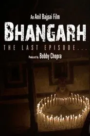 Bhangarh: The Last Episode movie poster