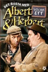 Albert & Herbert tv show poster
