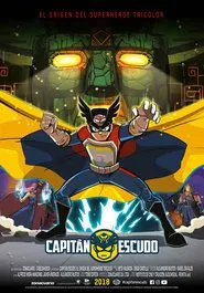 Poster do filme Capitán Escudo