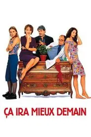 Tomorrow's Another Day movie poster