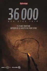 36 000 Years Later tv show poster