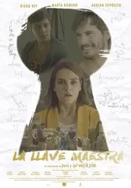 La llave maestra movie poster