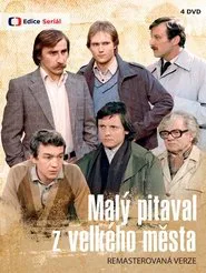 Poster da série Malý pitaval z velkého města