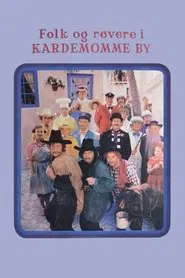 Folk og røvere i Kardemomme by movie poster