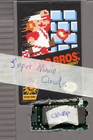 Super Mario Clouds movie poster