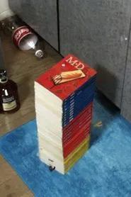 The Books movie poster