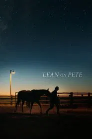 Lean on Pete movie poster