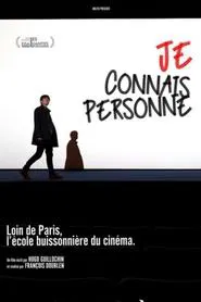 Je connais personne movie poster