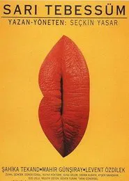 Sarı Tebessüm movie poster