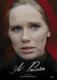Poster do filme A Paixão de Ana