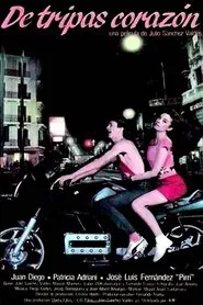 De tripas corazón movie poster