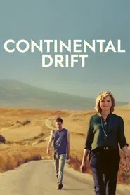 Continental Drift (South) movie poster