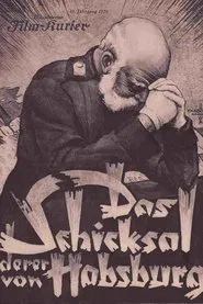 Poster do filme Das Schicksal derer von Habsburg