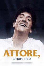 Poster da série Attore, amore mio