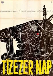 Ten Thousand Days movie poster