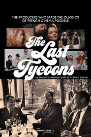 The Last Tycoons tv show poster