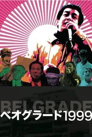 Belgrade 1999 movie poster