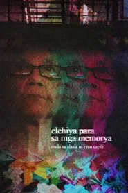 an elegy for the memories movie poster