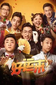 Poster do filme Good Luck