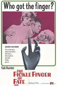 Poster do filme The Fickle Finger of Fate