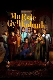 Tonight We Kill movie poster