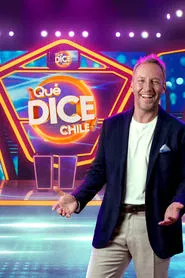 ¡Qué dice Chile! tv show poster