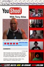 YouShoot: Tony Atlas movie poster
