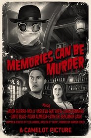 Memories Can Be Murder movie poster