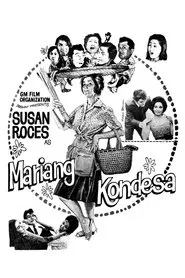 Mariang Kondesa movie poster