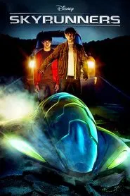 Skyrunners movie poster