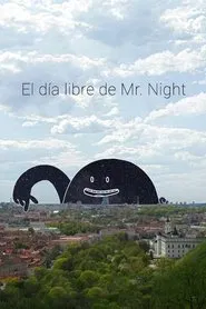 Poster do filme Mr. Night Has a Day Off