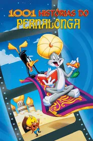 Poster do filme 1001 Histórias do Pernalonga