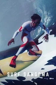 Poster do filme Surf Sangoma