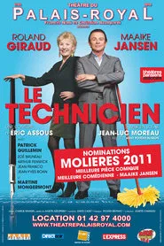 Le Technicien movie poster