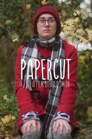 Papercut movie poster