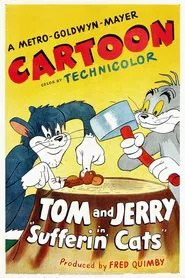 Sufferin' Cats! movie poster