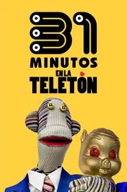 Poster do filme 31 Minutos en la Teletón