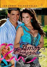 Amor Comprado tv show poster