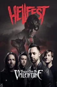 Bullet For My Valentine au Hellfest movie poster