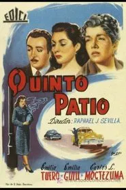 Quinto patio movie poster