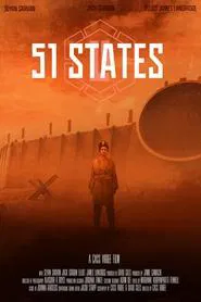 Poster do filme 51 States