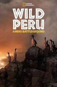 Poster da série Andes: Batalhas de Sobrevivência