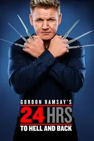 24 Hours to Hell & Back tv show poster