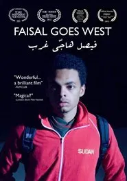 Faisal Goes West movie poster