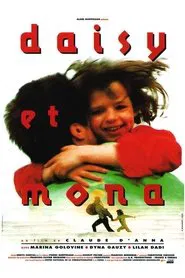 Daisy and Mona movie poster