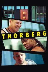 Thorberg movie poster