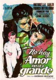 Poster do filme Non c'è amore più grande