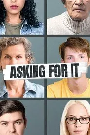 Asking For It tv show poster