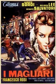 The Swindlers movie poster