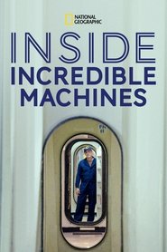 Inside Mighty Machines tv show poster